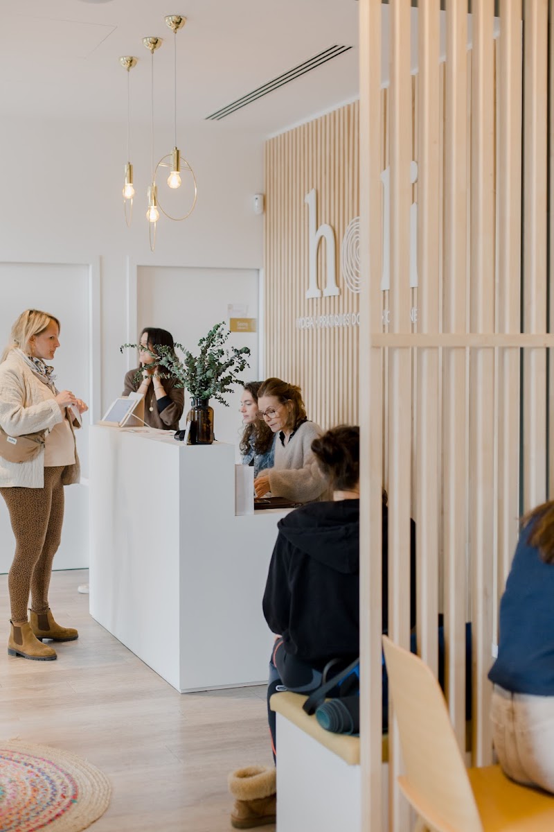 Holi – studio pilates à Villeneuve-d'Ascq