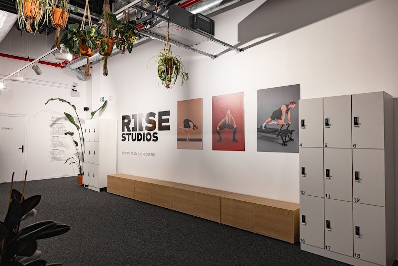 Studio pilates RIISE Annecy
