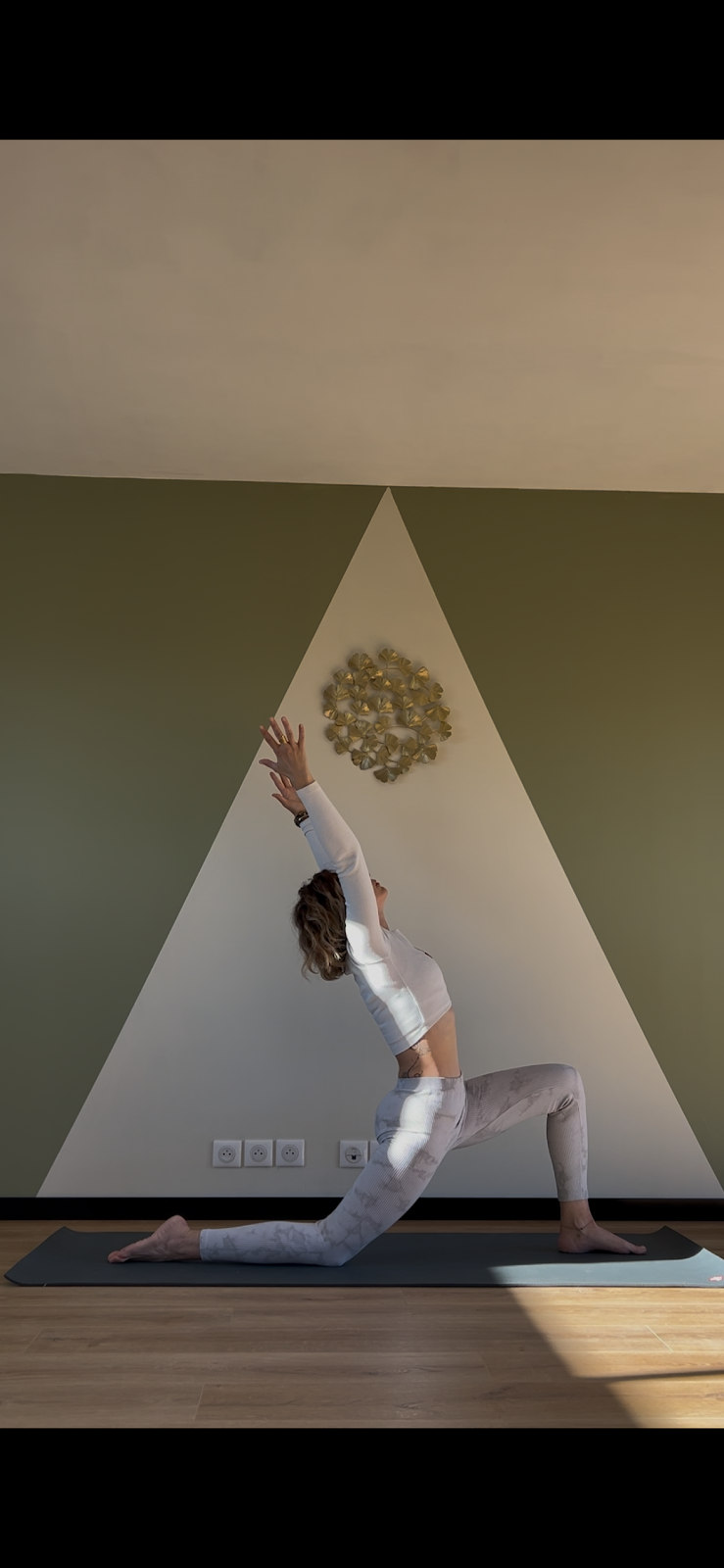 Studio pilates Chamasté-yoga