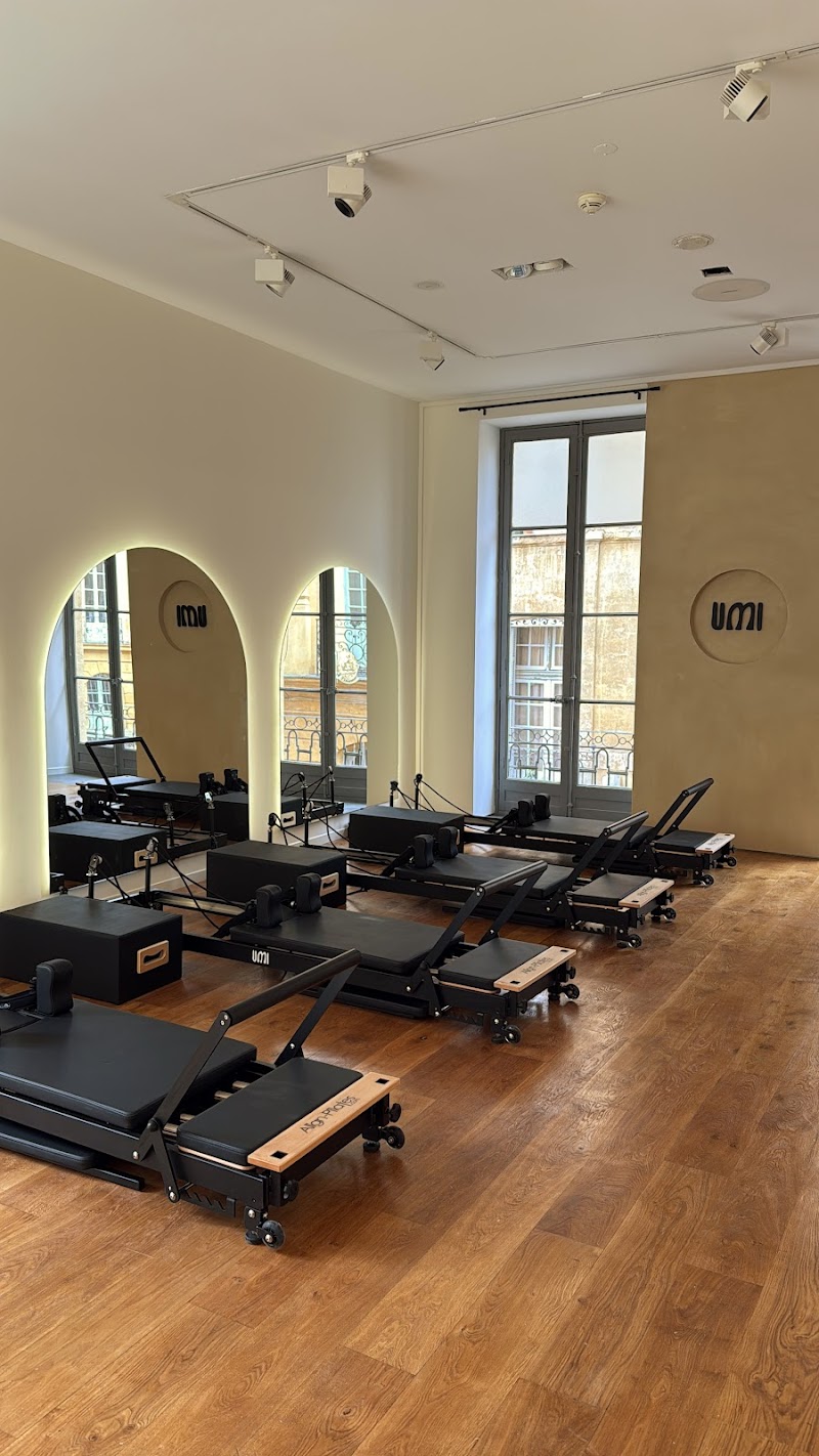 Studio pilates Umi pilates Club