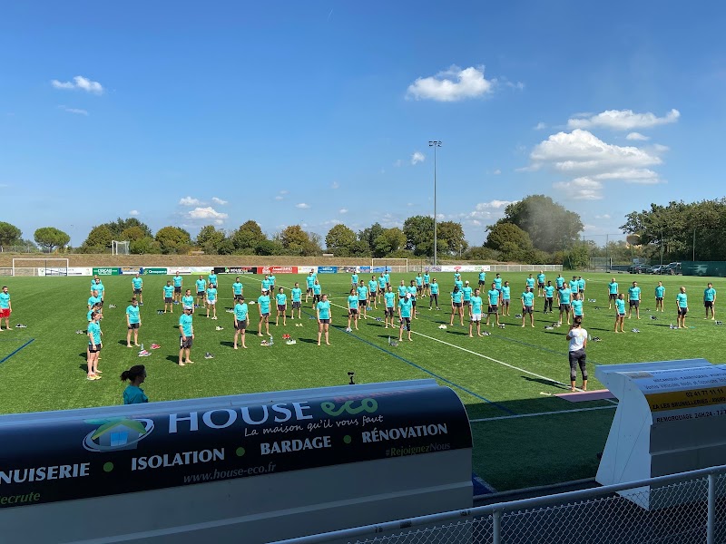 Studio pilates Espace Yoga • Baugé