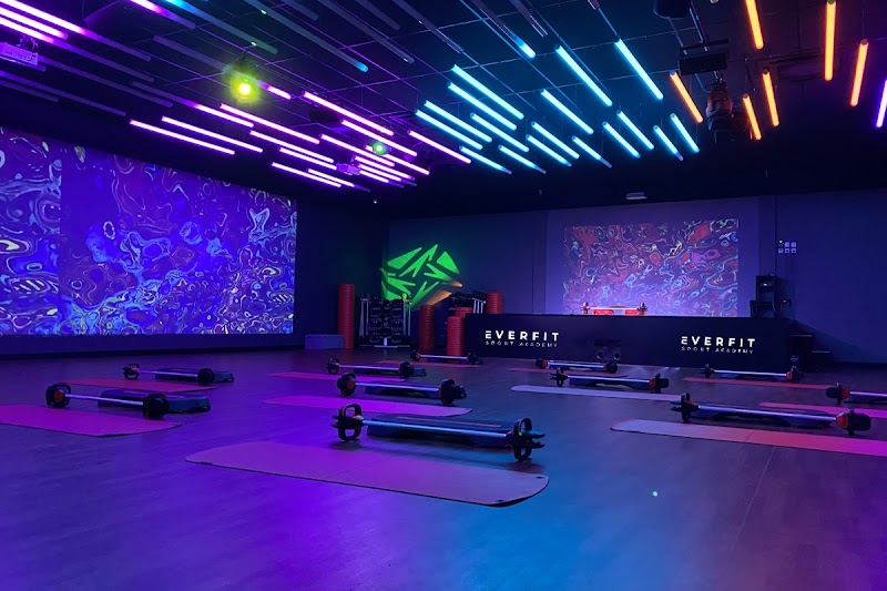 Studio pilates Everfit Sport Academy Paray Le Monial