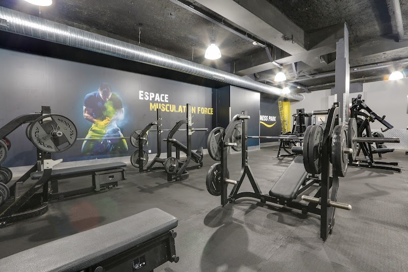 Studio pilates Fitness Park