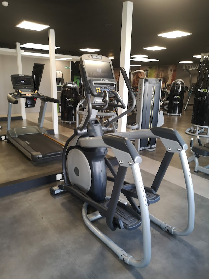 Studio pilates GIGAFIT Pierrelaye