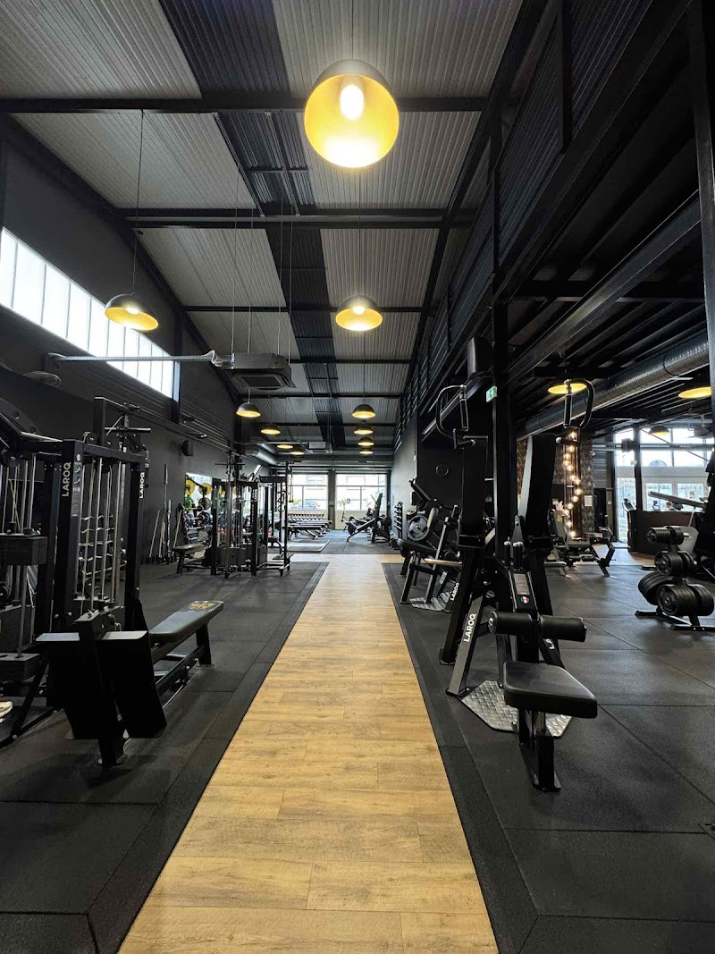 Studio pilates SPANG GYM