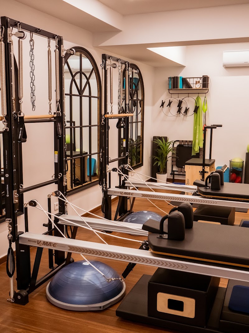 Studio Pilates Beaulieu – studio pilates à Port-Jérôme-sur-Seine