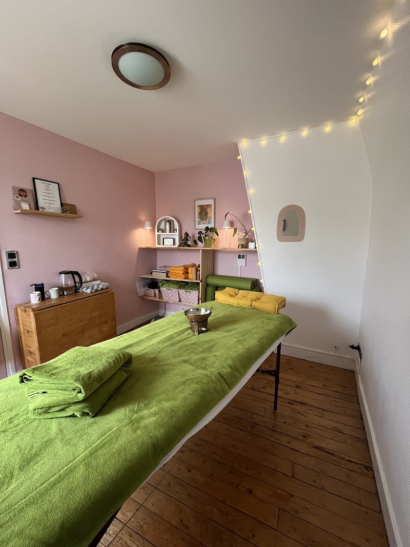 Studio pilates Banian Yoga & Massages- Lauranne Roux