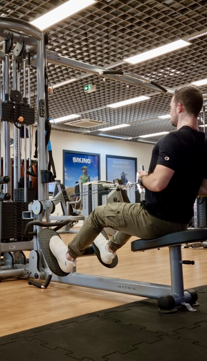 Studio pilates Viv'eden - Noyon