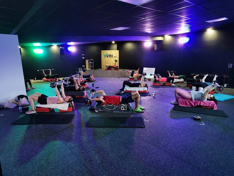 Studio pilates Wefit.club Longué-Jumelles