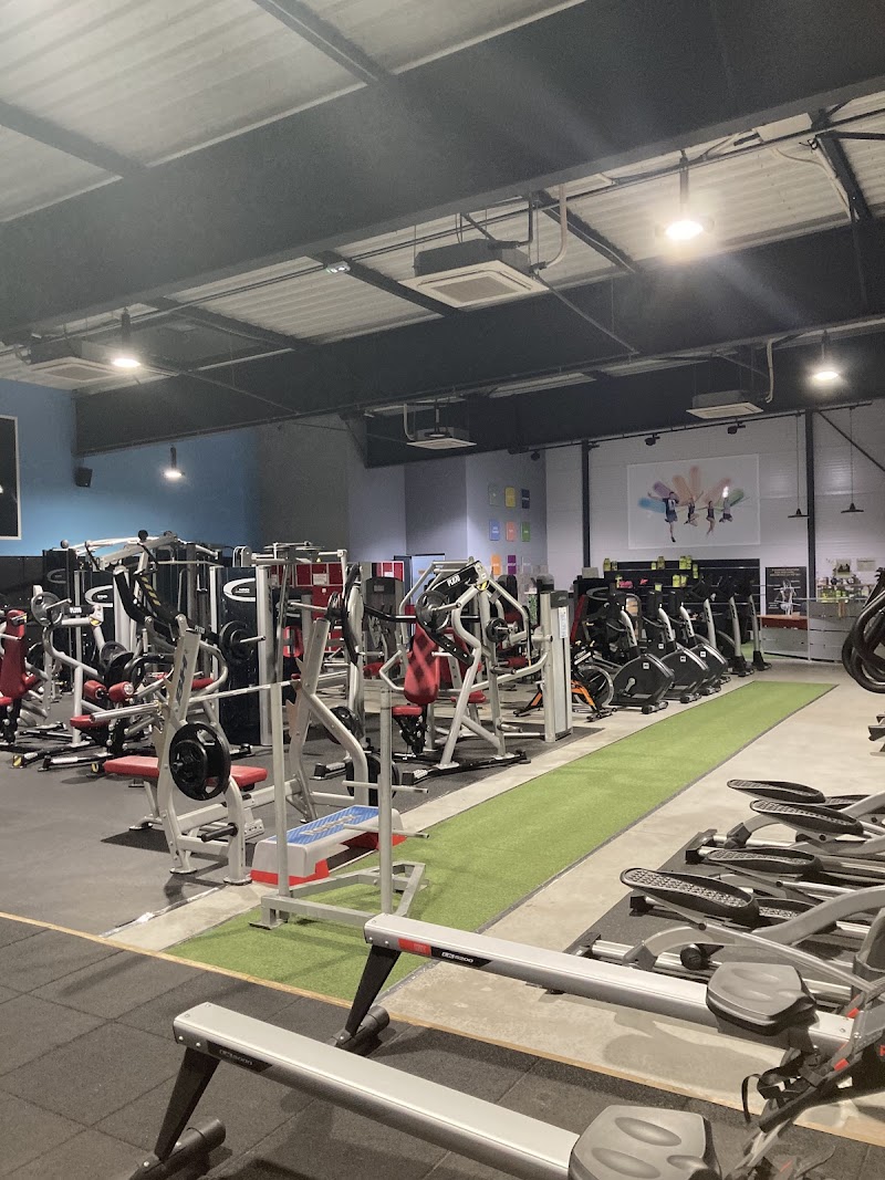 Studio pilates ISB Sport & Santé Ille-sur-Têt