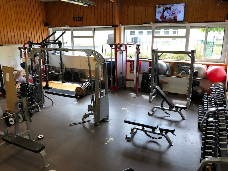 Studio pilates USSB MUSCULATION FITNESS SAINT BERTHEVIN