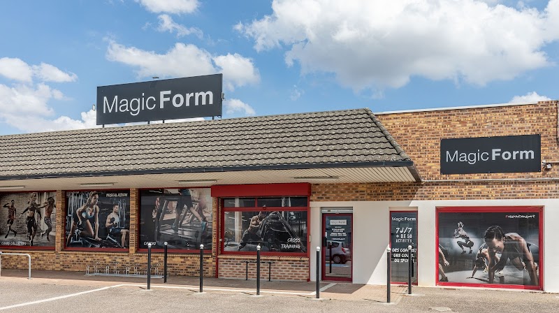 Studio pilates Magic Form Epône