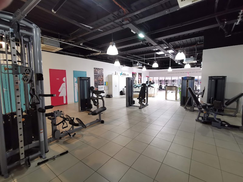 Studio pilates Wefit.club Mûrs-Erigné