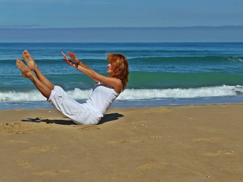 Pilates au Cap Ferret – studio pilates à Lège-Cap-Ferret