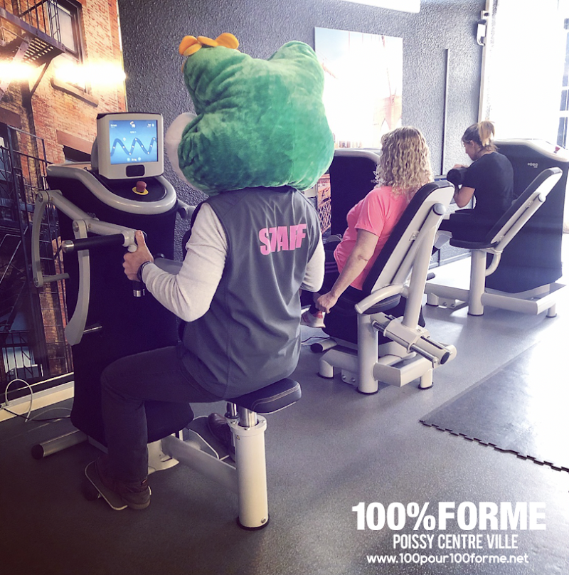 Studio pilates 100% FORME POISSY