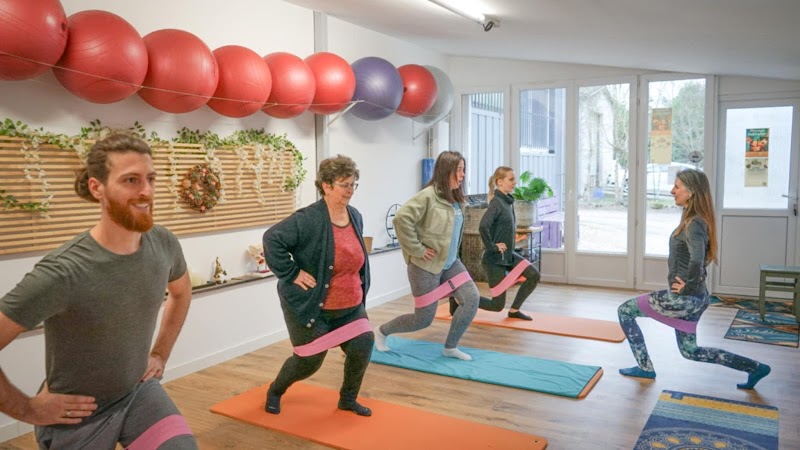 Studio pilates Santé Pilates Montauban