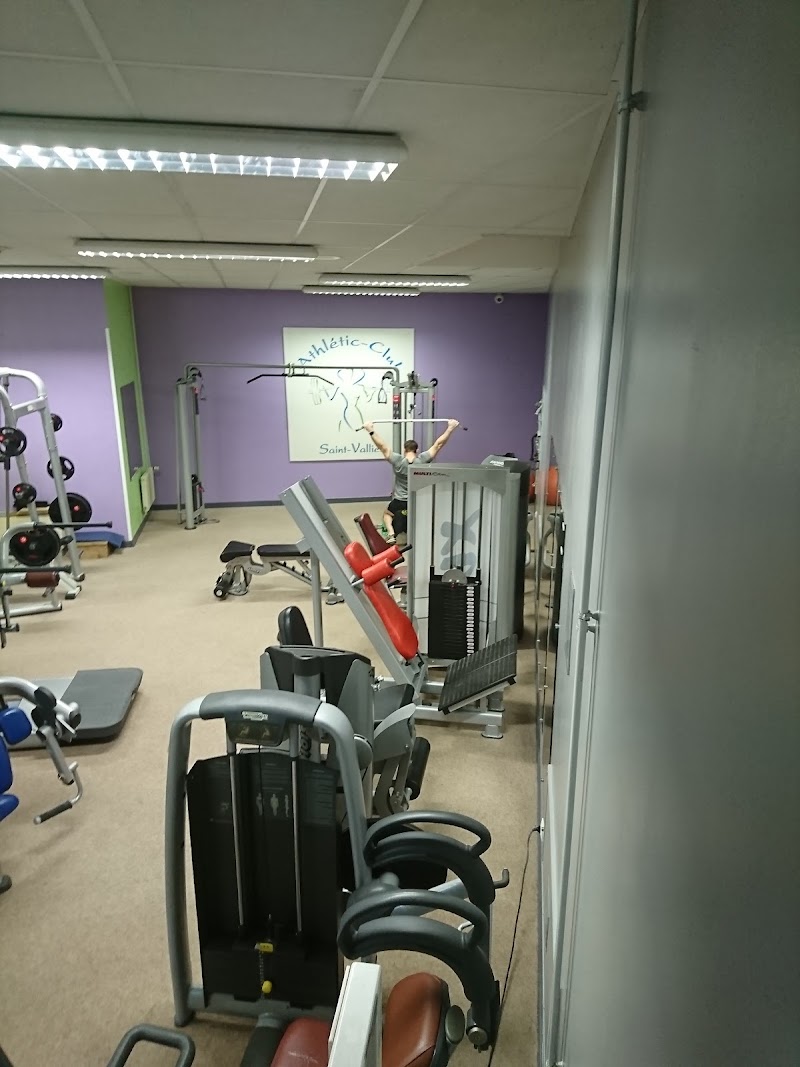 Studio pilates Athlétic Club de Saint Vallier