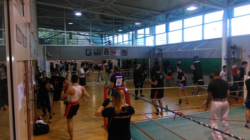 Studio pilates MJC de Vaulx-en-Velin