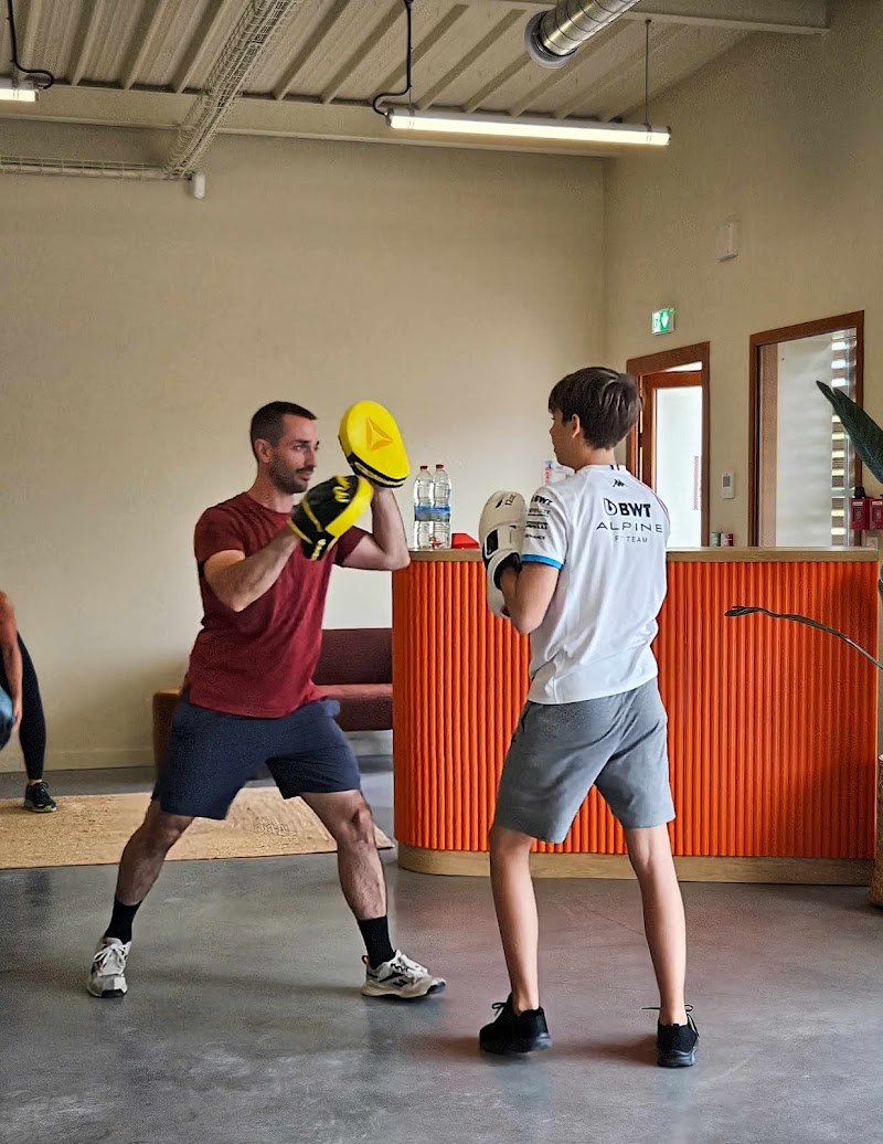 Studio pilates DG coaching sportif