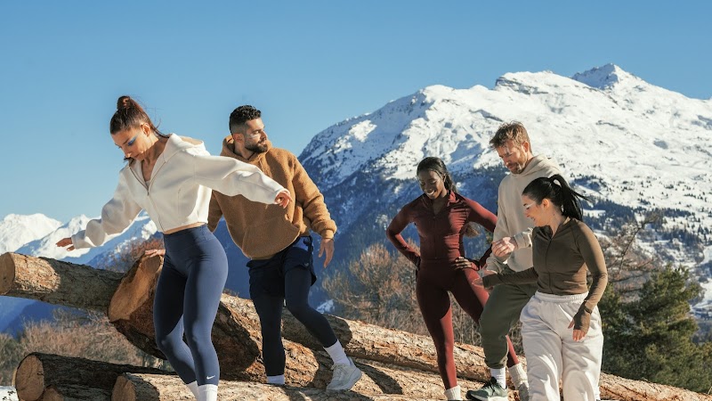 Studio pilates Salle de sport Saint-Égrève - Rituel Sport Club