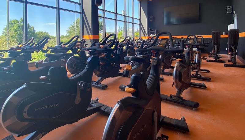 Studio pilates L'Appart Fitness - salle de sport Rillieux-la-Pape