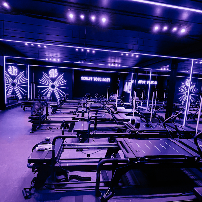 Studio pilates SCULPT FITNESS REFORMER CLUB
