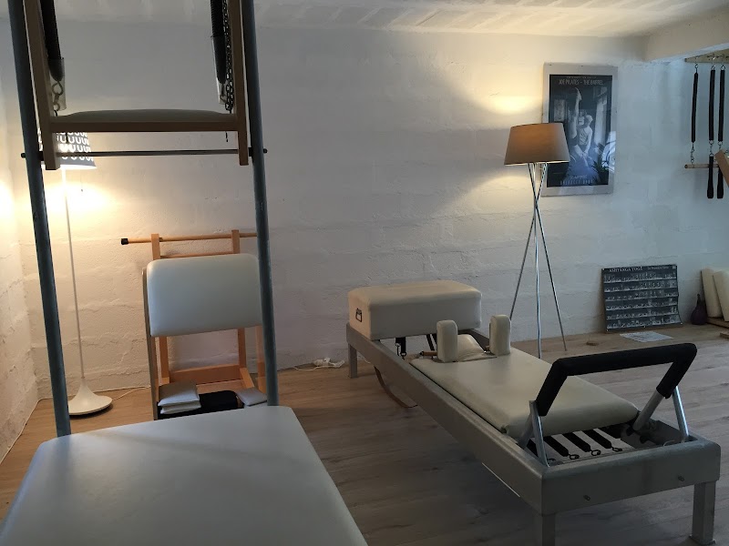 Studio pilates Bluestudio