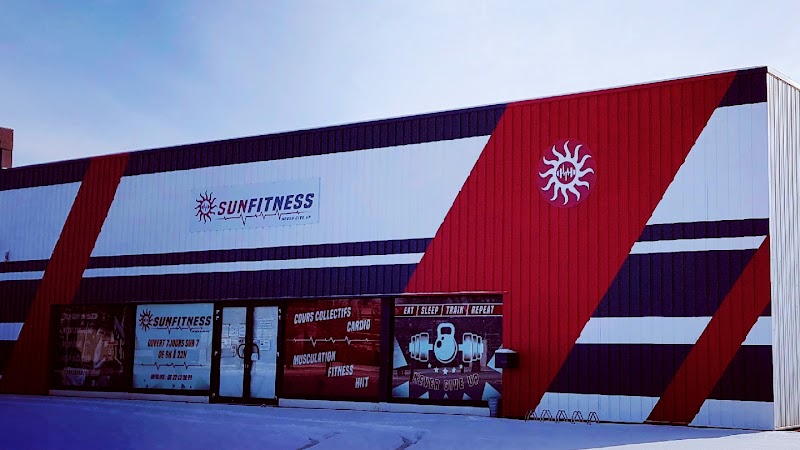 Studio pilates SUNFITNESS