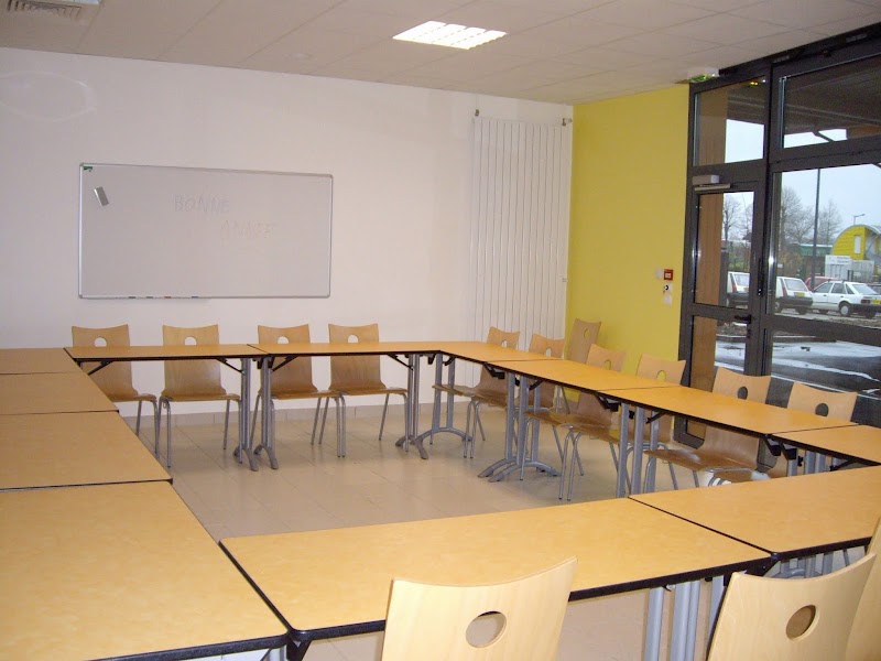 Studio pilates Jeunesse Sportive d'Allonnes