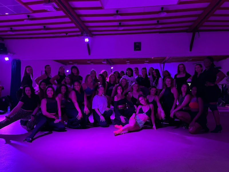 Studio pilates Swing Show