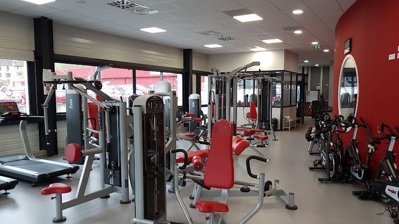 Studio pilates Concept form