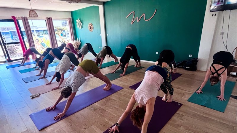 Studio pilates Movement Studio