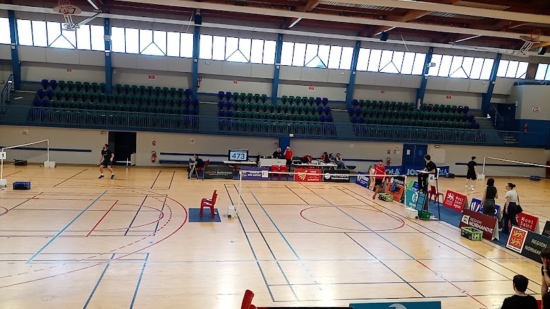 Studio pilates Complexe Sportif Paul Vauquelin