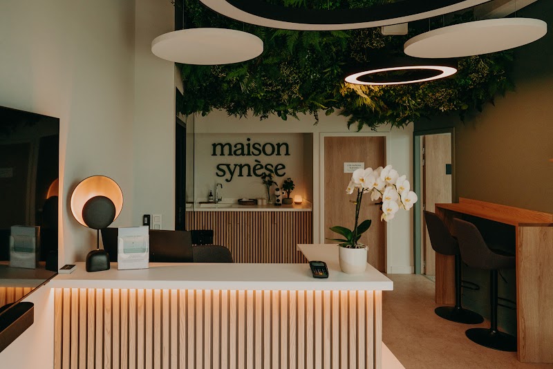 Studio pilates Maison Synèse