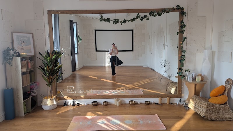Studio pilates Studio Mudra Yoga Vilmorin - Studio de Pilates et Yoga