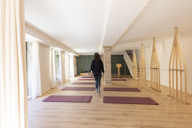 BLOOM Studio – studio pilates à Beaune
