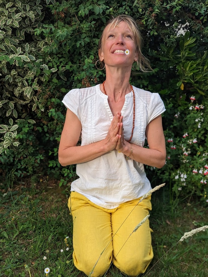 Studio pilates Yoga Quimperlé Lucille Pottier