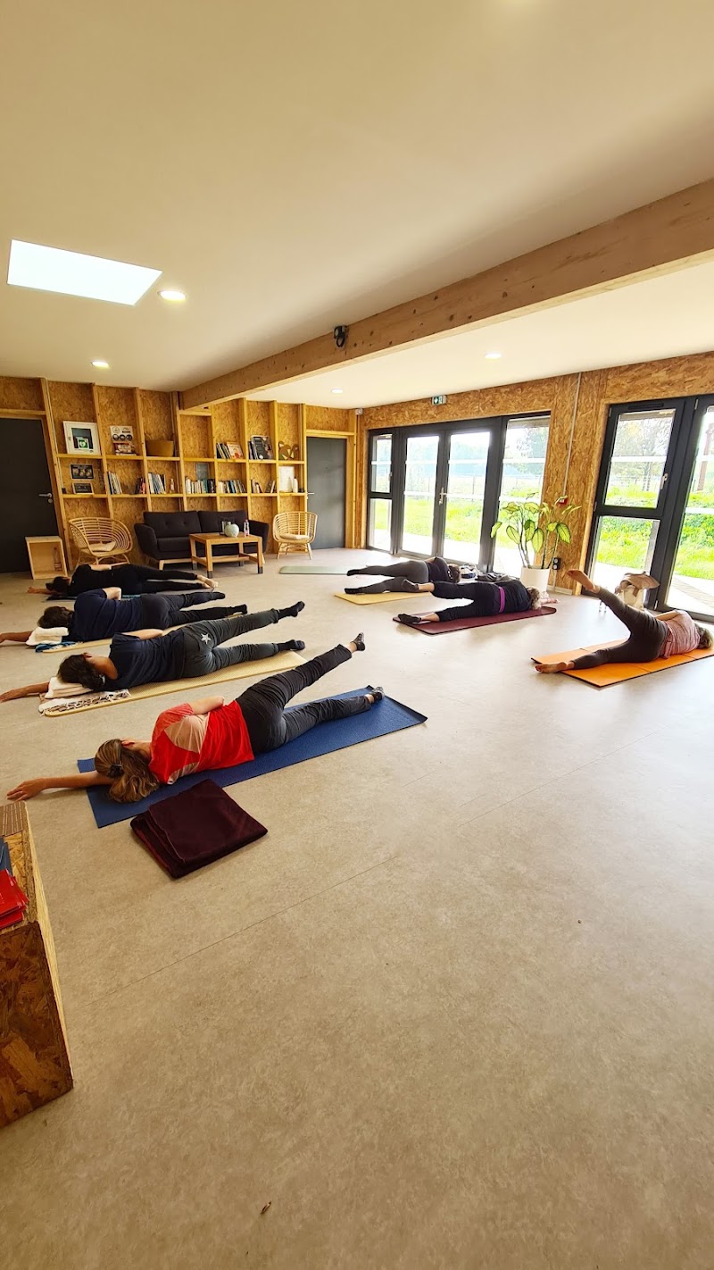 Studio pilates Maison de projet