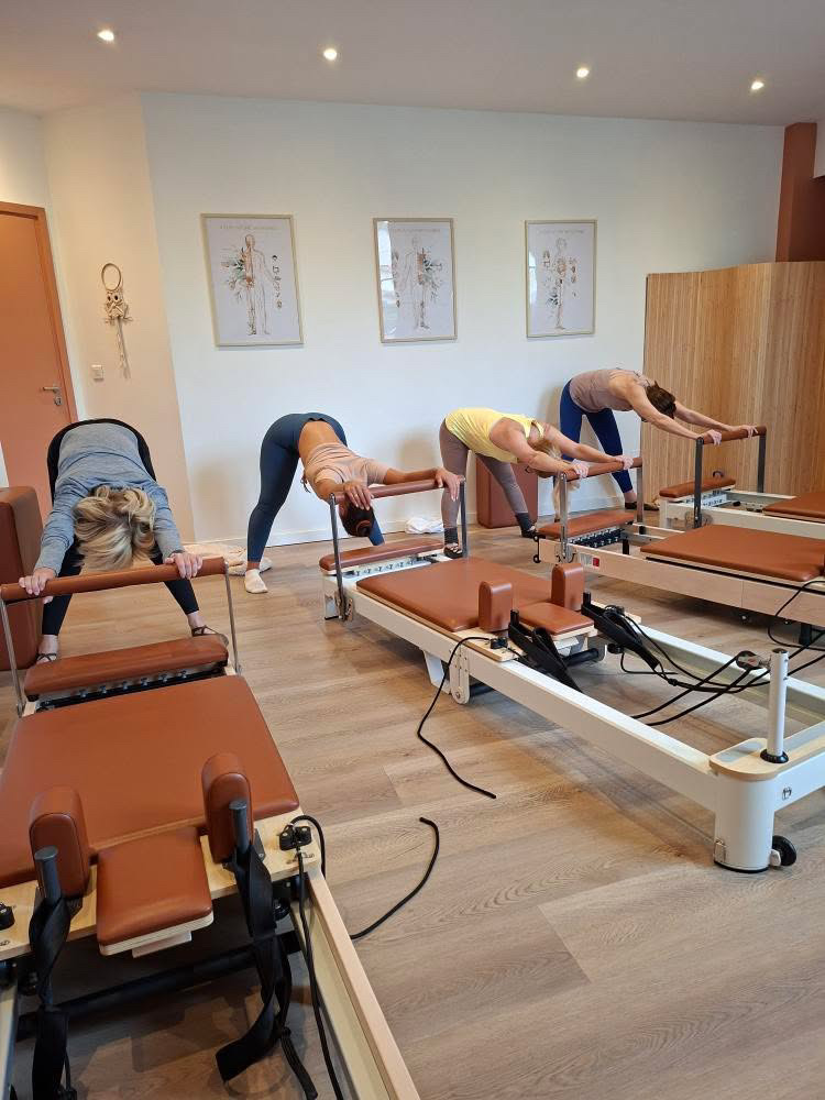 Studio pilates Urban Reformer