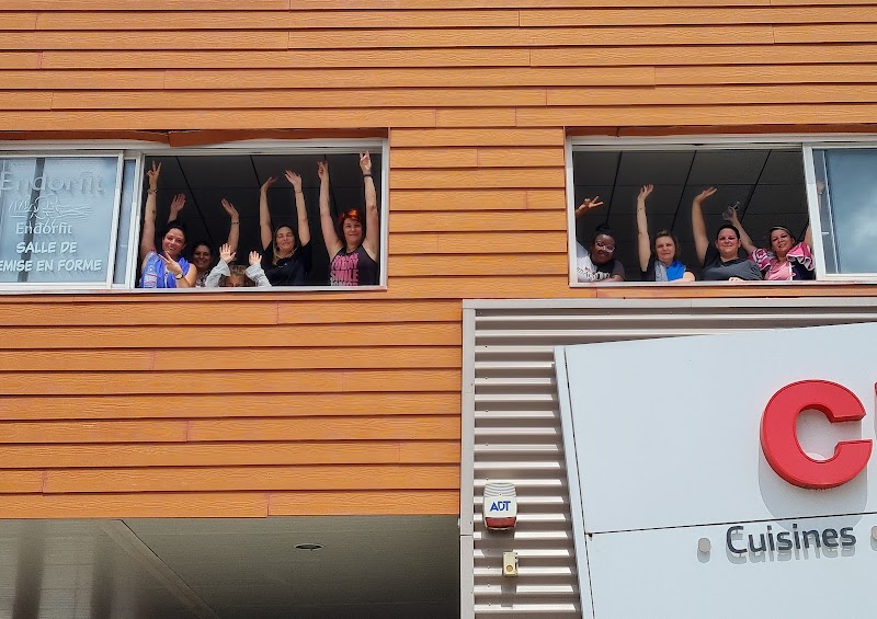 Studio pilates Endorfit