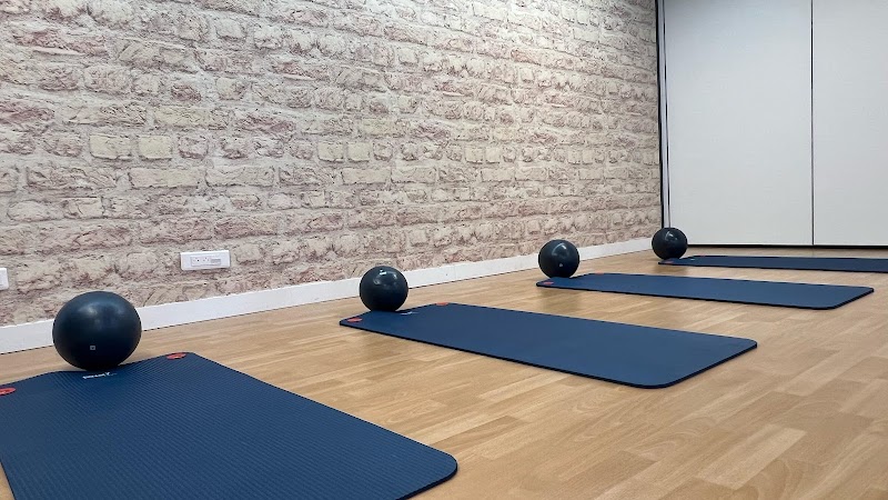 Studio pilates Pilates Harmonie avec Caroline
