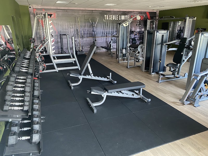 Studio pilates Fit Club