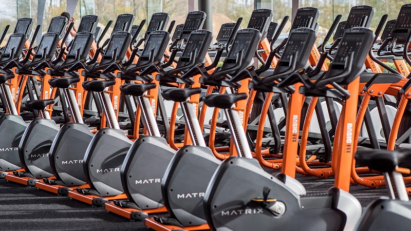 Studio pilates Basic-Fit