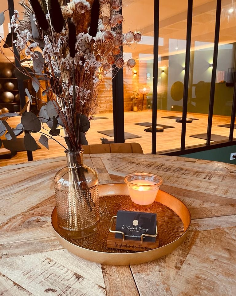 Studio pilates LE STUDIO DE FANNY