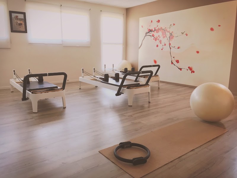 Studio pilates DELTA Pilates par JM Mahieu
