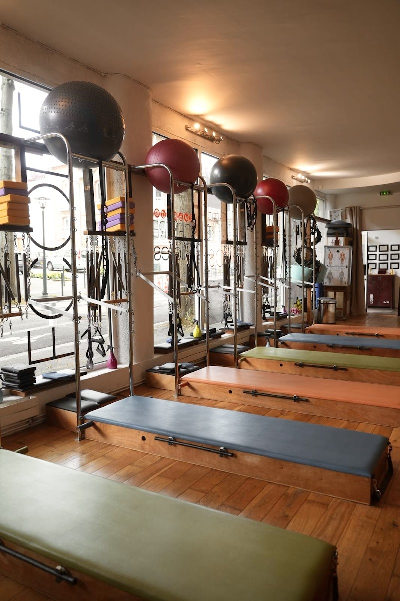 Studio pilates MSC PILATES SPORT ET BIEN ETRE