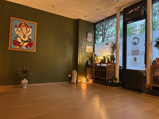 Studio pilates Studio Pilates - Yoga Julie Pagès