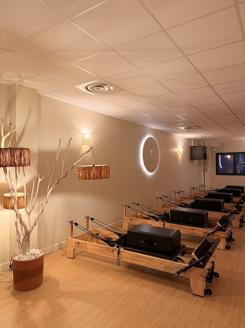 Studio pilates Sérénitia Marmande