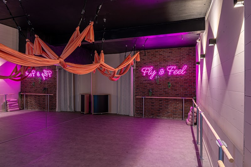 Studio pilates Fly & Feel by Yoginity