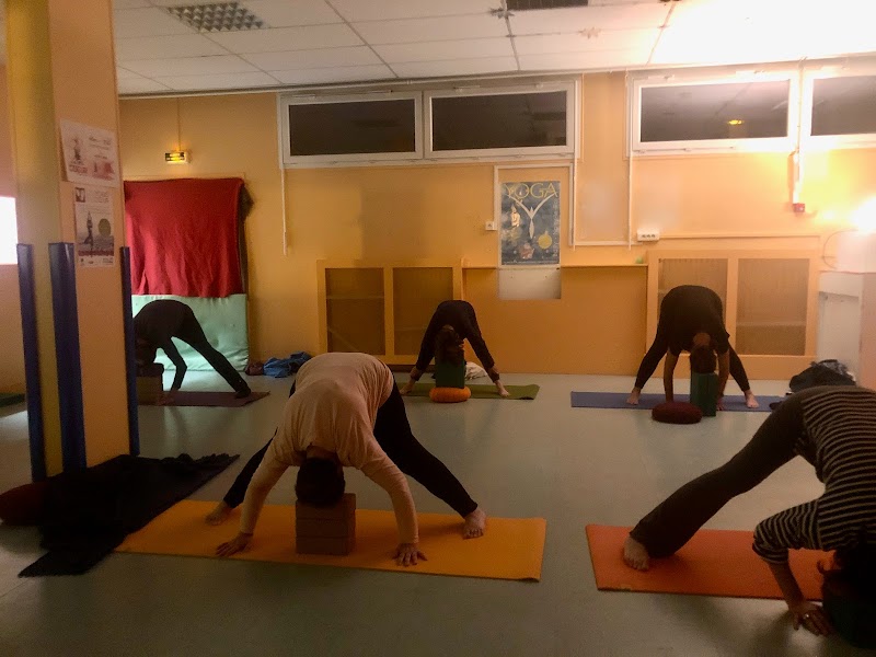 Studio pilates Yoga-Sophrologie Bailly/Noisy-le-Roi